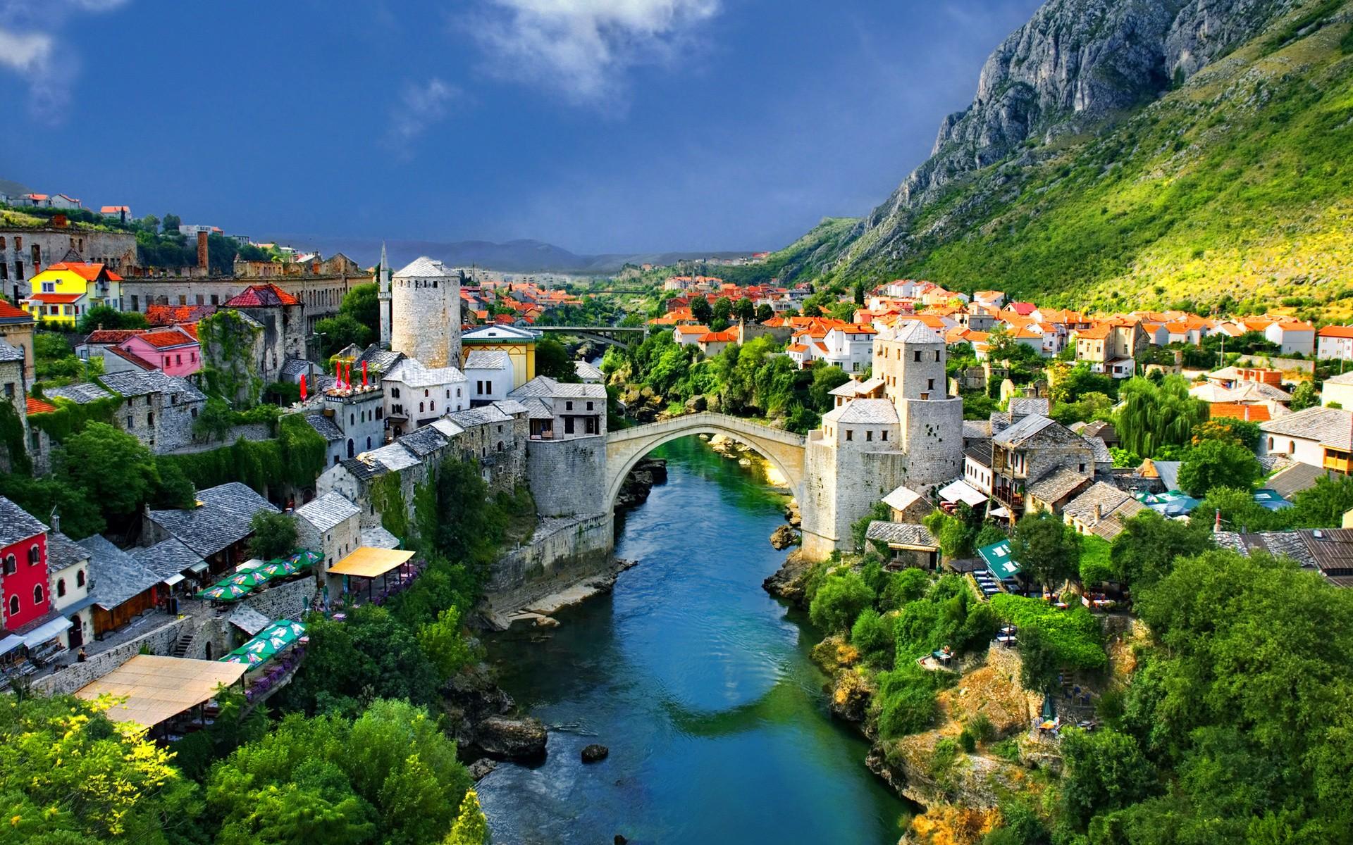 Balkan Güzelleri Ajet Havayolları ile Kosova Makedonya Turu - Ana Görsel