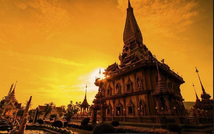 Bangkok -Pattaya - Phuket Turu 7 Gece Ekstra Turlar Dahil Saudi Havayolları İle BKK-HKT - Görsel 3