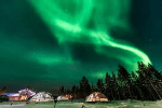Lapland'ın Büyüsü & Kuzey Işıkları Turu THY ile Sömestre 2027 Özel Santa Claus Express, Buzkıran Gemisi ve Kutup Safarileri Dâhil 4 Gece 5 Gün