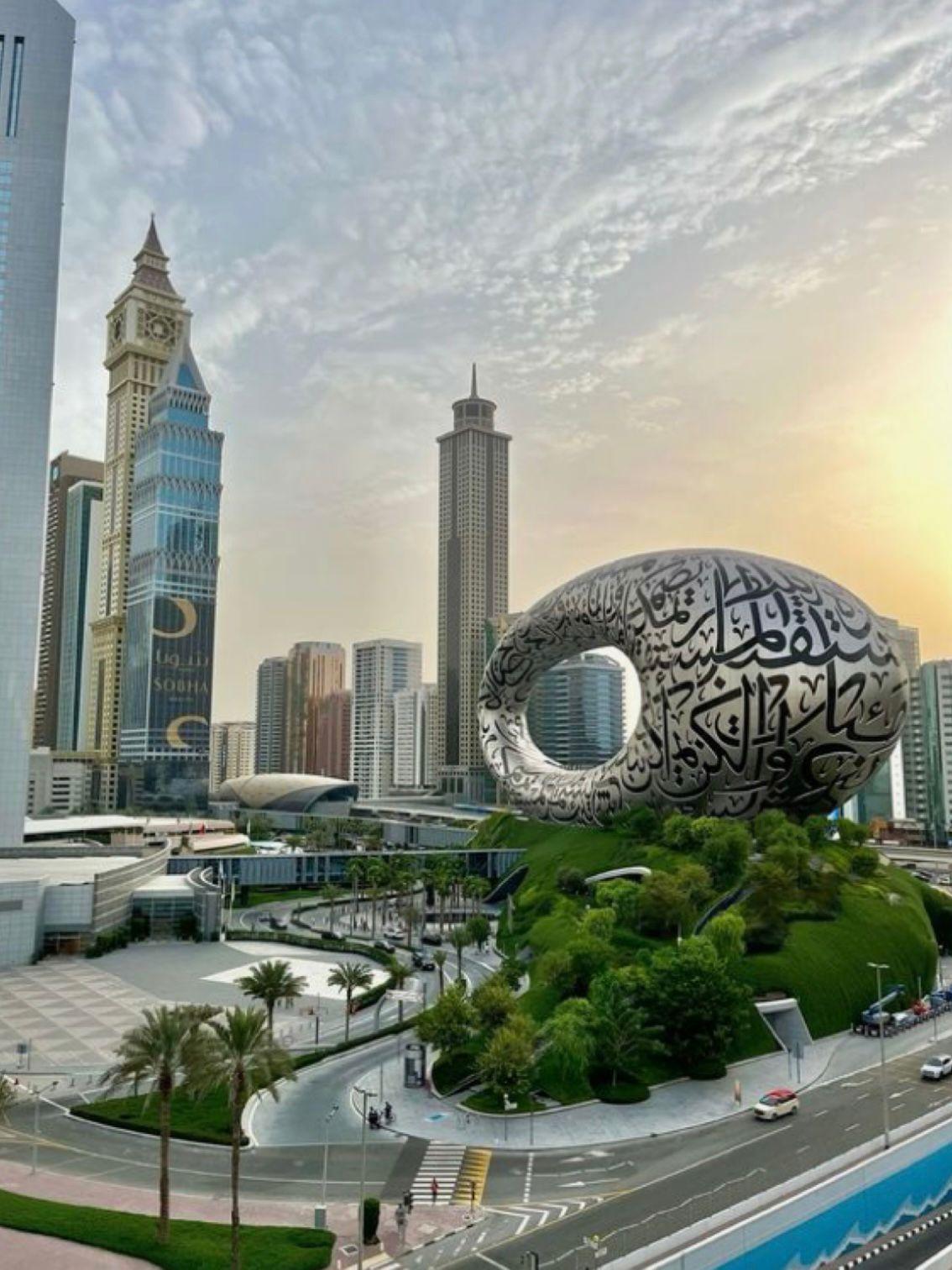 Dubai Turu 3 Gece Emirates Havayolları İle Sömestre Özel Dubai İkonları ve Şehir Turu Dahil - Görsel 7