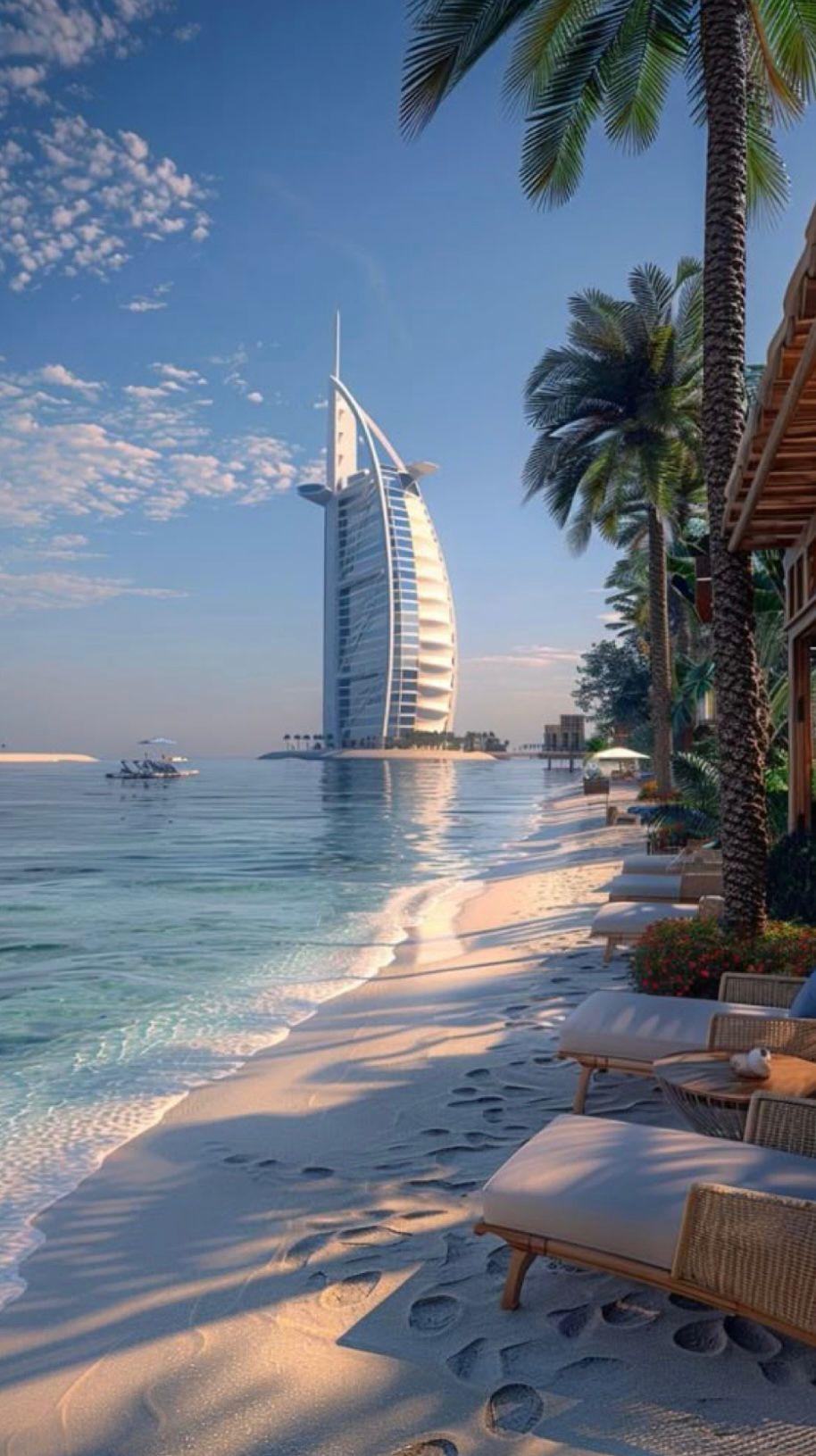 Dubai Turu 3 Gece Emirates Havayolları İle Sömestre Özel Dubai İkonları ve Şehir Turu Dahil - Görsel 6