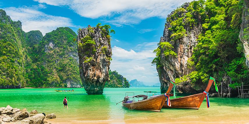 Bangkok - Pattaya -Phuket Turu 6 Gece Türk Havayolları İle Sömestre Özel - Görsel 2