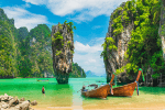 Bangkok - Pattaya -Phuket Turu 6 Gece Türk Havayolları İle Sömestre Özel