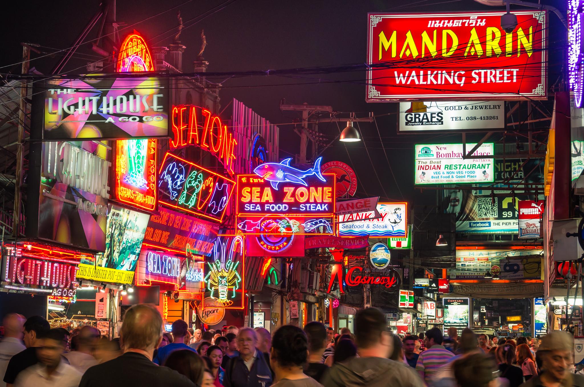 Bangkok - Pattaya -Phuket Turu 6 Gece Türk Havayolları İle Sömestre Özel - Görsel 4