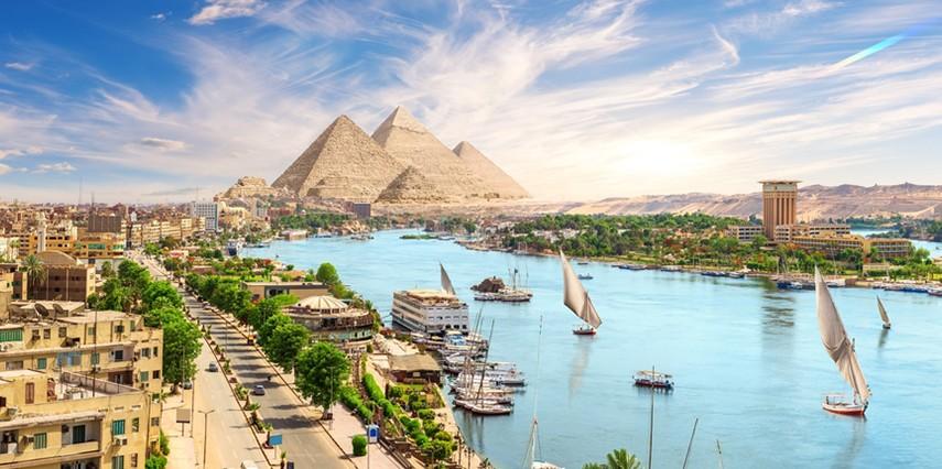 Kahire-İskenderiye-Sharm El Sheikh Turu Sömestre Özel THY İle 7 Gece (23-30 Ocak) - Görsel 2