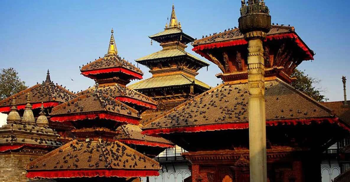 NEPAL ‘’HİMALAYALARIN GÖLGESİNDE’’ (8 GÜN) THY 2027 - Görsel 3