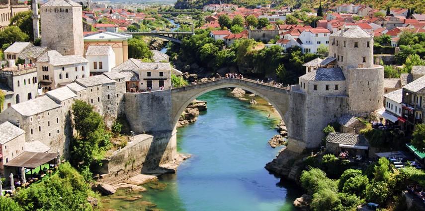 Gaziantep Çıkışlı Kosovalı Büyük Balkanlar Turu AJet ile Extra Turlar ve Akşam Yemekleri Dahil 6 Gece - Görsel 2