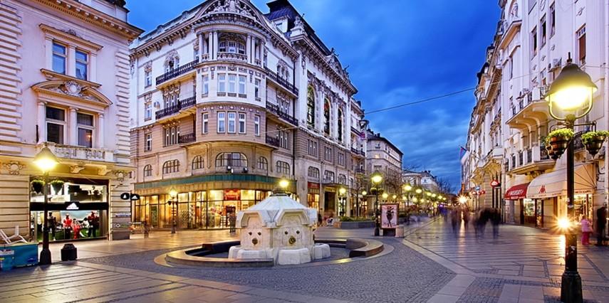 Belgrad Turu Yılbaşı Özel Türk Havayolları ile 3 Gece 4 Gün (Öğlen Gidiş - Öğlen Dönüş) - Görsel 2