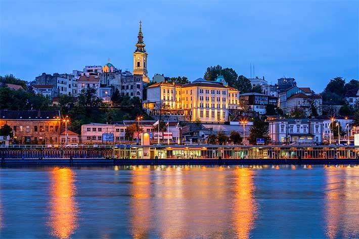 Belgrad Turu Yılbaşı Özel Türk Havayolları ile 3 Gece 4 Gün (Öğlen Gidiş - Öğlen Dönüş) - Görsel 3