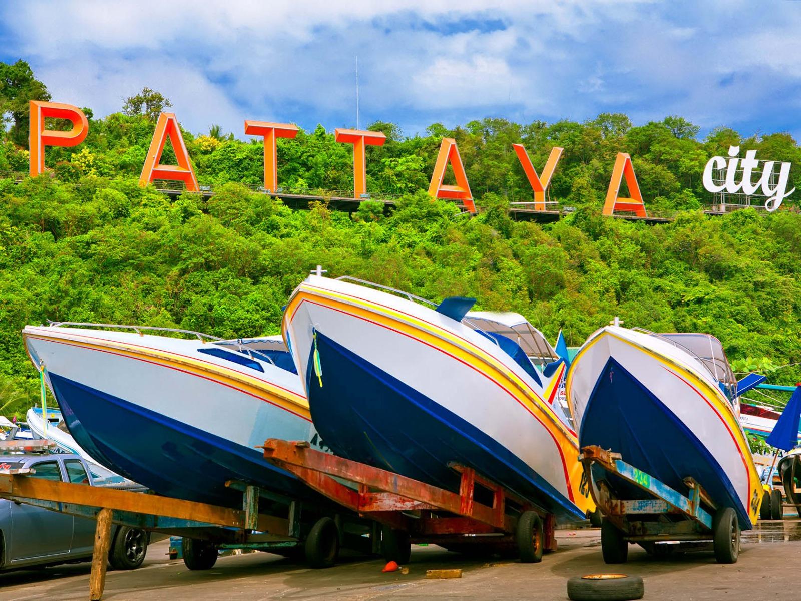 Bangkok - Pattaya Turu 7 Gece Saudi Havayolları İle BKK-HKT - Görsel 2