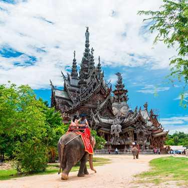 Bangkok - Pattaya Turu 7 Gece Saudi Havayolları İle BKK-HKT - Görsel 3