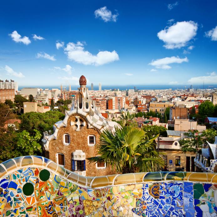 Gaudi'nin İzinde Sagrada Familia & Barcelona Turu THY İle Sömestre Özel 2027 - Görsel 5