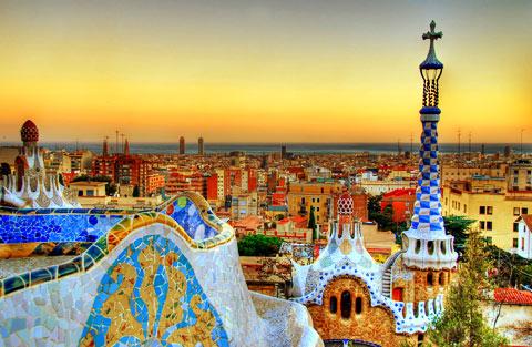 Gaudi'nin İzinde Sagrada Familia & Barcelona Turu THY İle Sömestre Özel 2027 - Görsel 4
