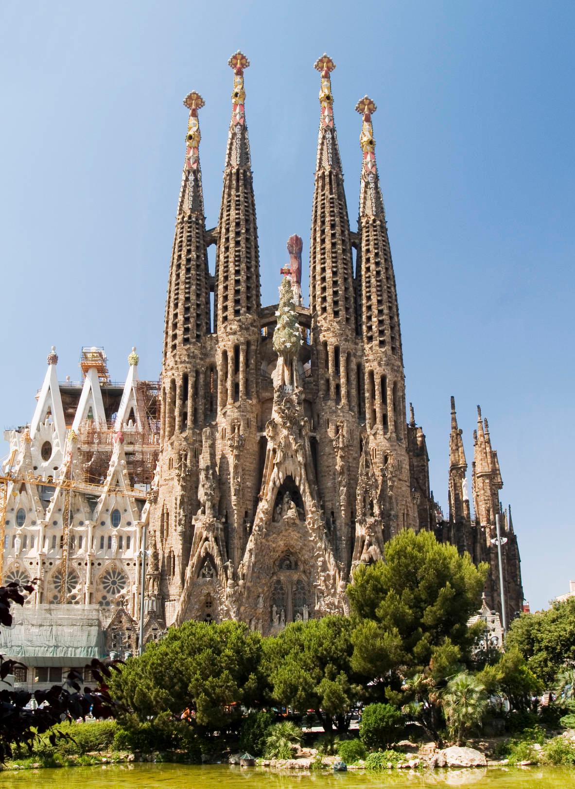 Gaudi'nin İzinde Sagrada Familia & Barcelona Turu THY İle Sömestre Özel 2027 - Görsel 3