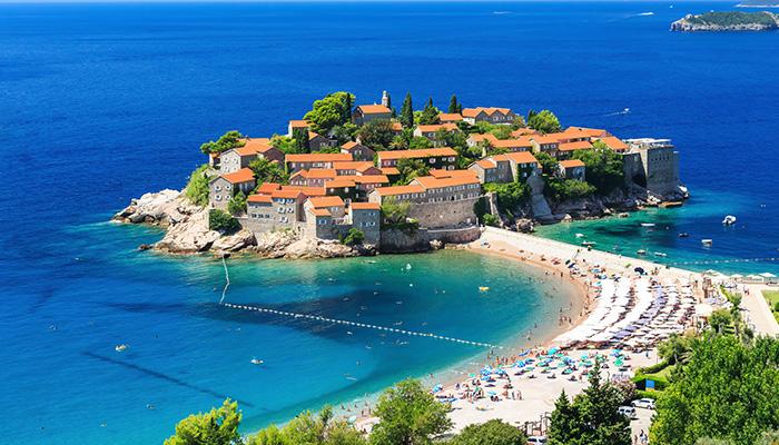 Adriyatik Kıyıları Budva Turu THY ile Yılbaşı Özel 3 Gece 4 Gün TGD-TGD - Görsel 2