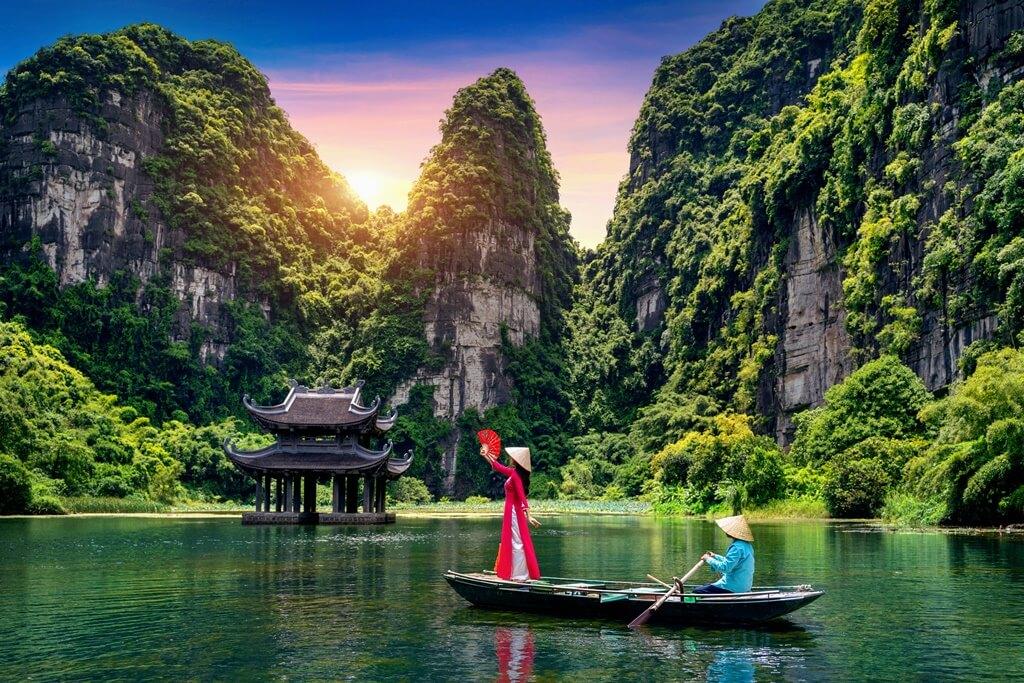 Vietnam Kamboçya Turu Emirates Havayolları ile 8 Gece 9 Gün - Görsel 2