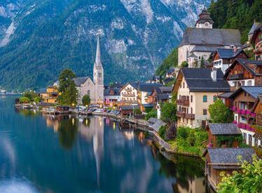 Orta Avrupa'nın Altın Üçgeni Cesky Krumlov & Bratislava Turları Dahil Sömestre Özel THY ile 7 Gece 8 Gün (BUD-PRG) - Görsel 5