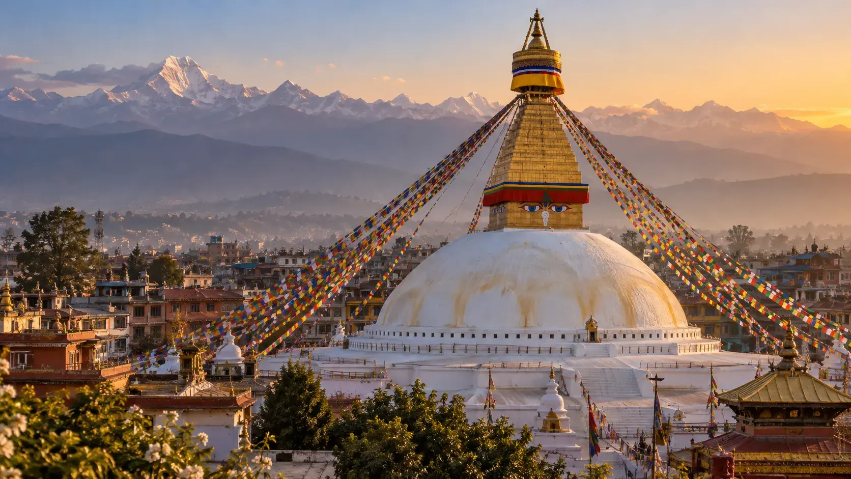 NEPAL ‘’HİMALAYALARIN GÖLGESİNDE’’ (8 GÜN) THY 2027 - Ana Görsel