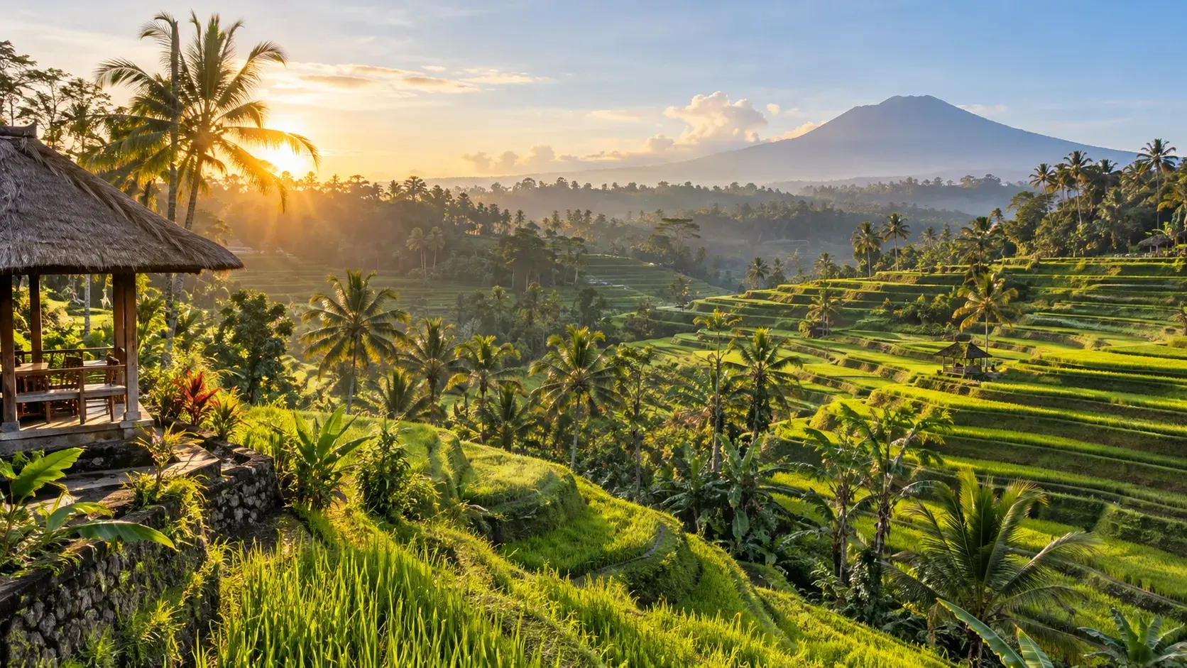 BALİ TURU TÜRK HAVA YOLLARI İLE 5 GECE 5 GECE Konaklama - Ana Görsel