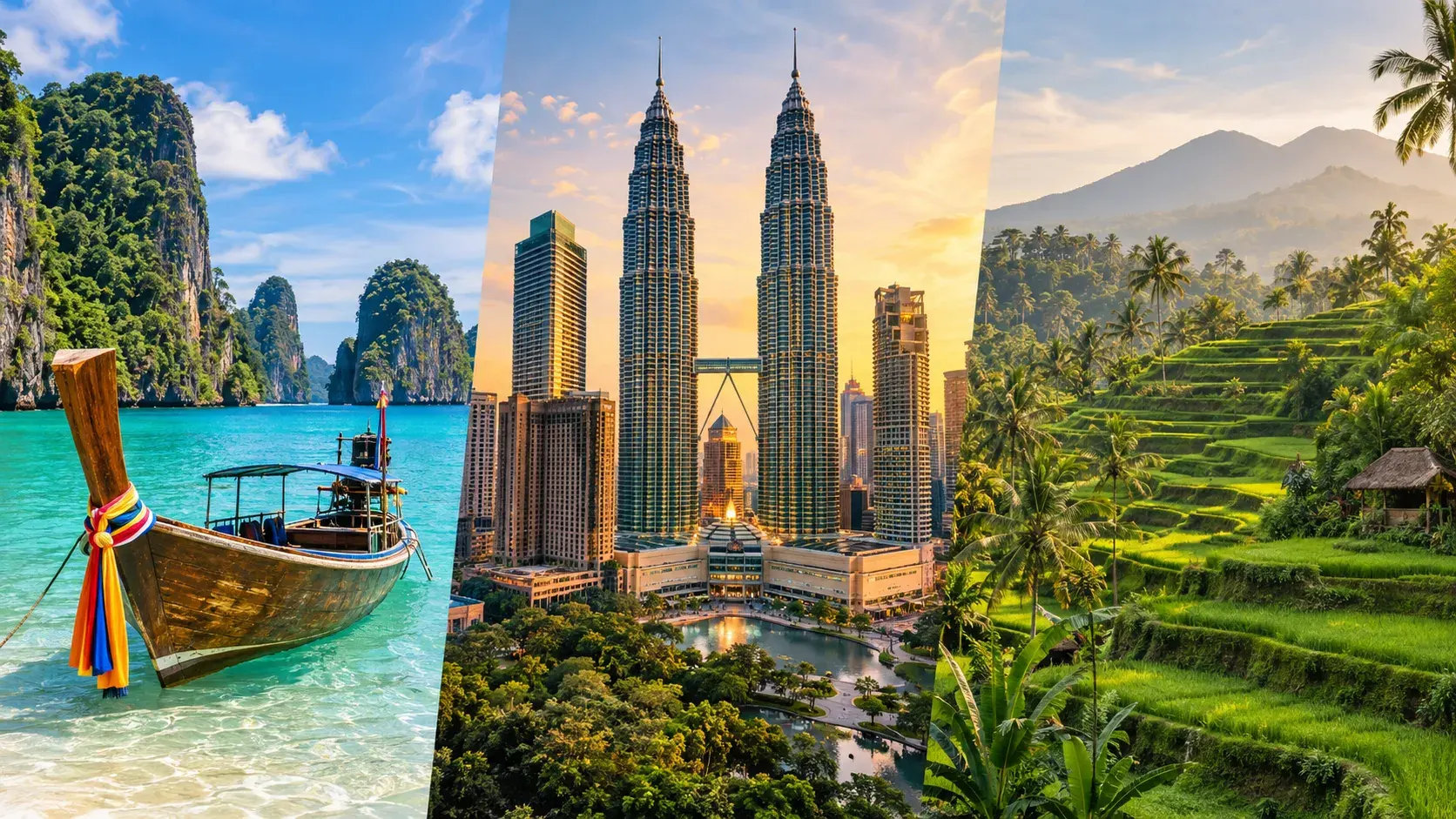 BALİ VE PHUKET İLE FENOMEN UZAK DOĞU TÜRK HAVA YOLLARI İLE 10 GECE 10 Gece Konaklama - Ana Görsel