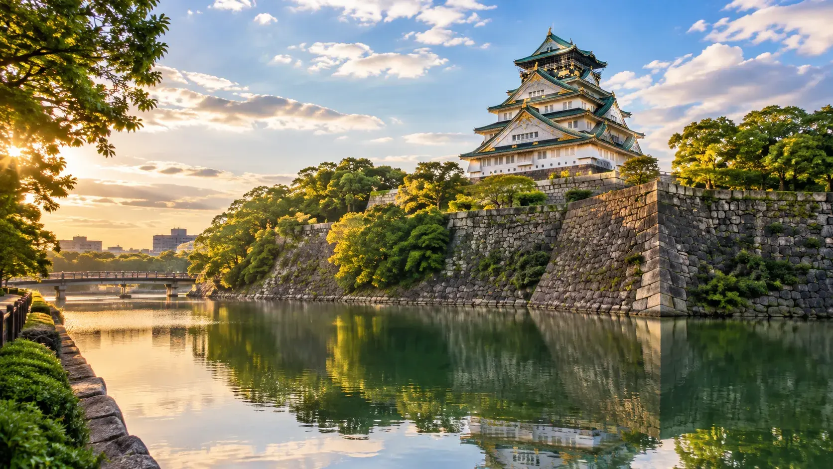 Gold Doğu Asya’nın Güneşi “Japonya” (HND-HND) ANA ile 6 gece Osaka (3) - Tokyo (3)