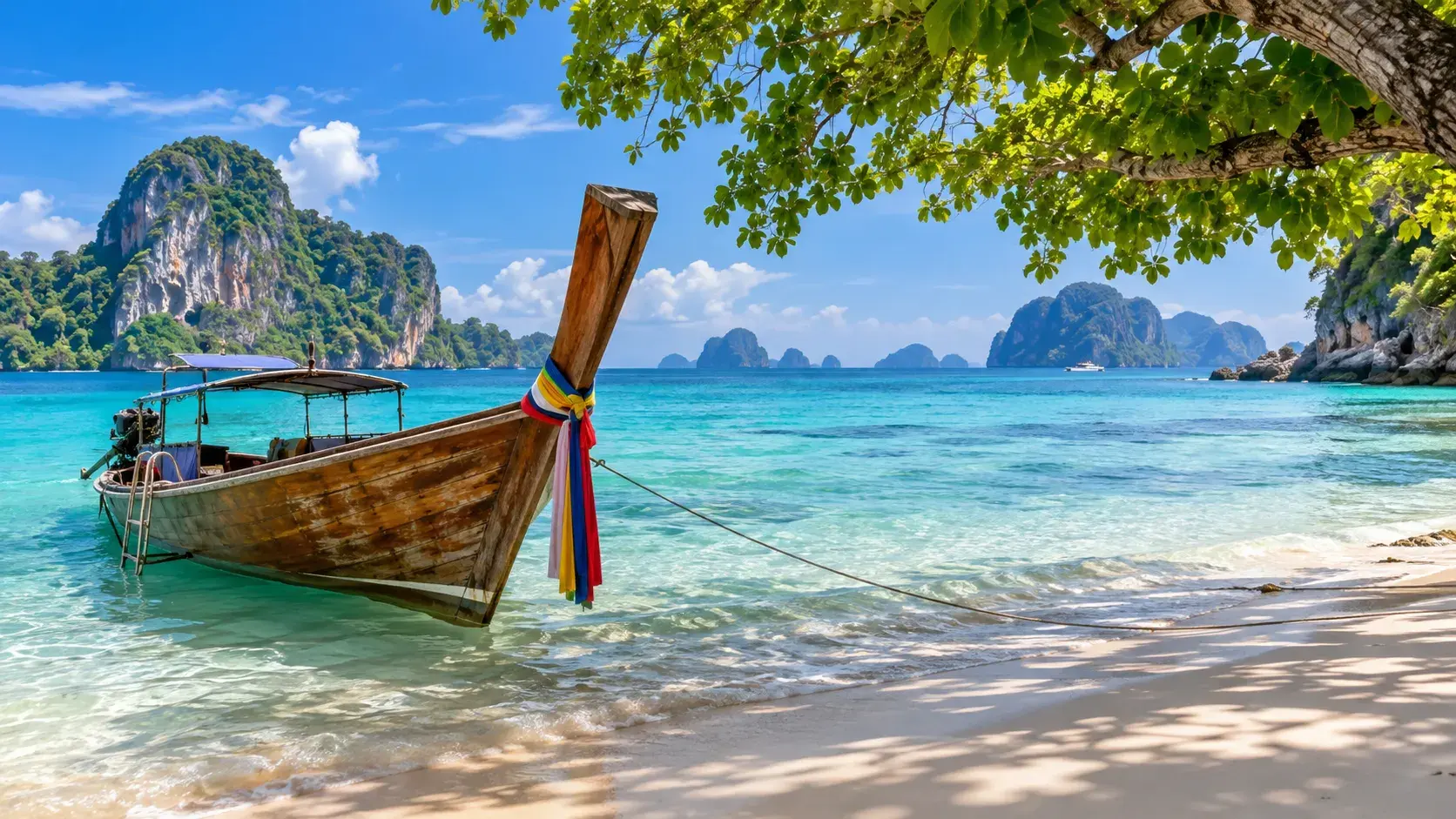 Phuket - Pattaya - Bangkok Turu 7 Gece Türk Havayolları İle - Ana Görsel