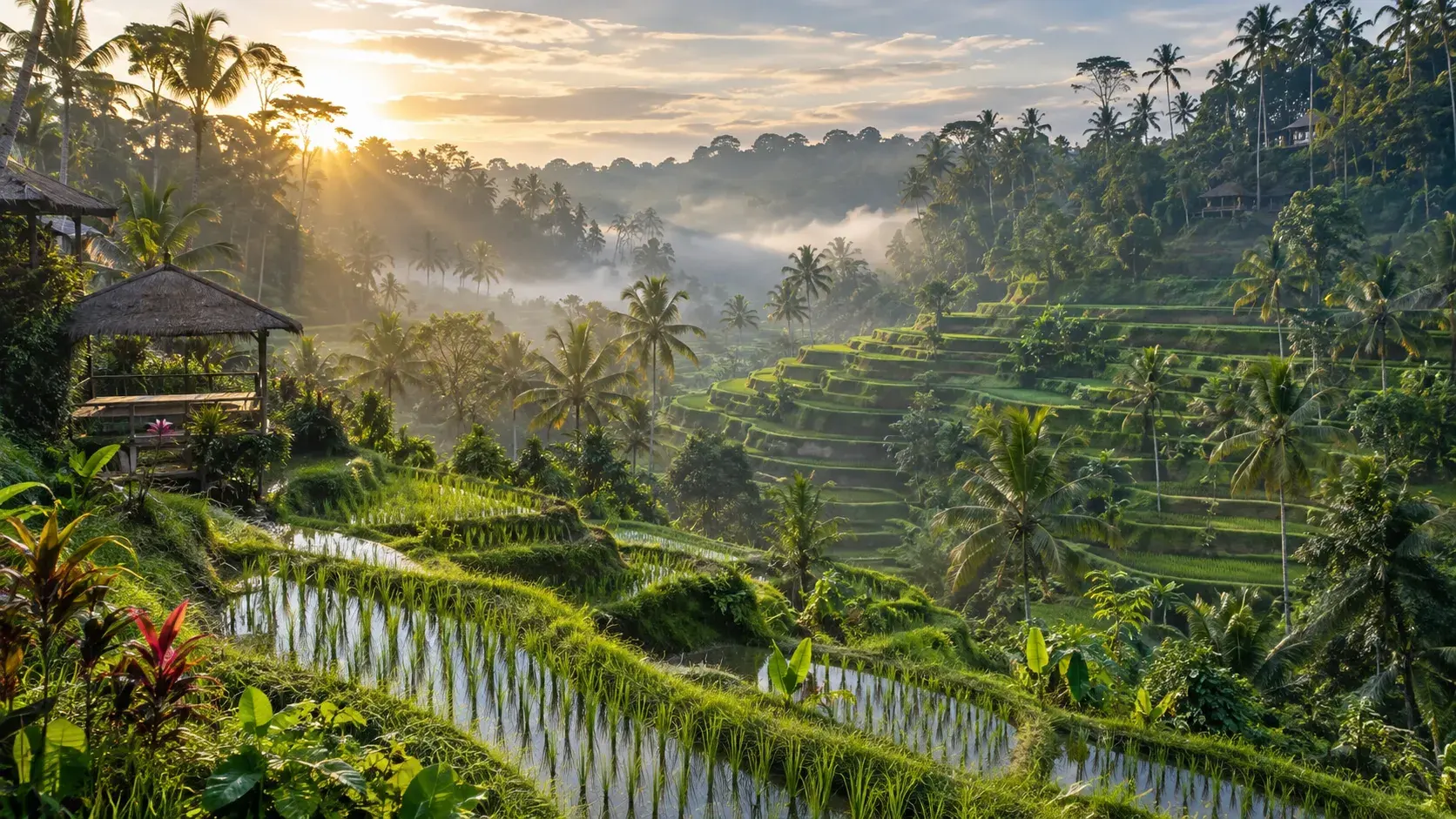 Rüya Ada Bali - Ubud Turu 5 Gece Türk Havayolları İle Kurban Bayramı Özel - Ana Görsel