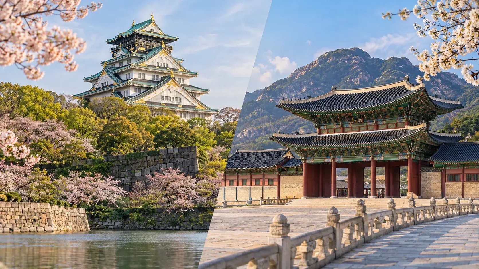 Japonya Kore Turu - Asiana Havayolları İle 10 Gece 12 Gün - Ana Görsel