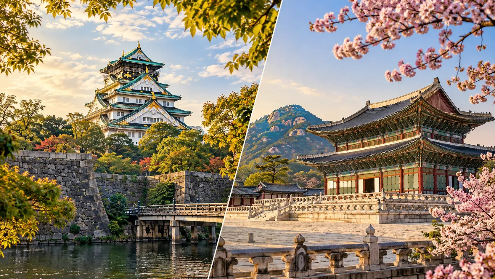 Platinum Doğu Asya’nın Güneşi ve Çiçeği “Japonya ve Güney Kore” (NRT-ICN) THY ile 9 gece Tokyo(3) - Hakone - Osaka(3) - Kyoto - Nara - Seul(3) | Tüm turlar ve giriş ücretleri dahil - Ana Görsel