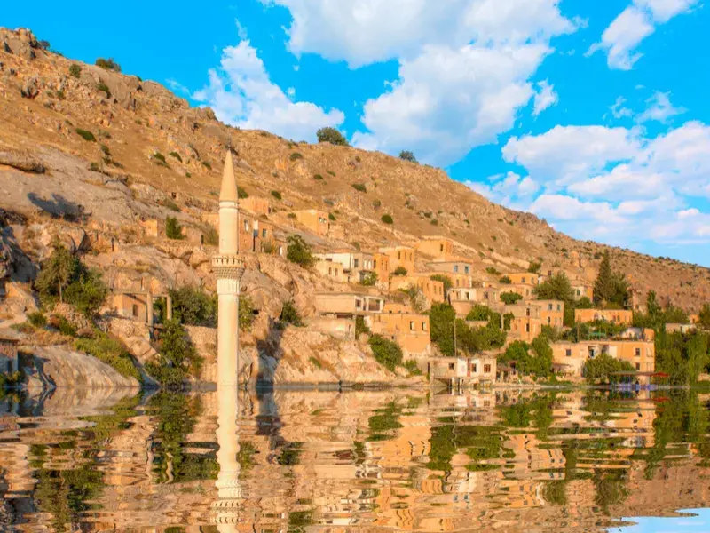 İstanbul Çıkışlı Uçaklı Butik Gaziantep Şanlıurfa Mardin Diyarbakır Turu - Görsel 2
