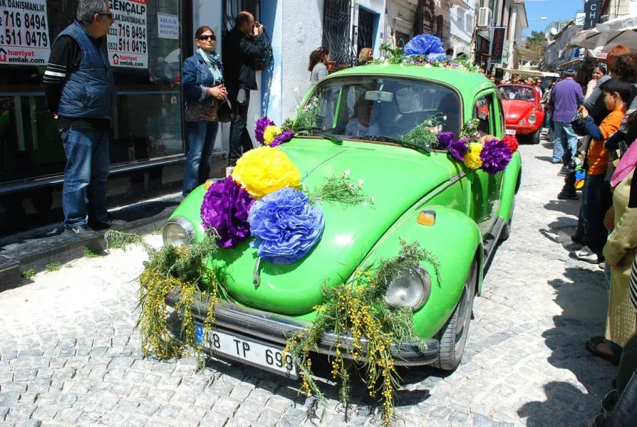 Alaçatı Ot Festivali Turu Bursa Çıkışlı - Görsel 3