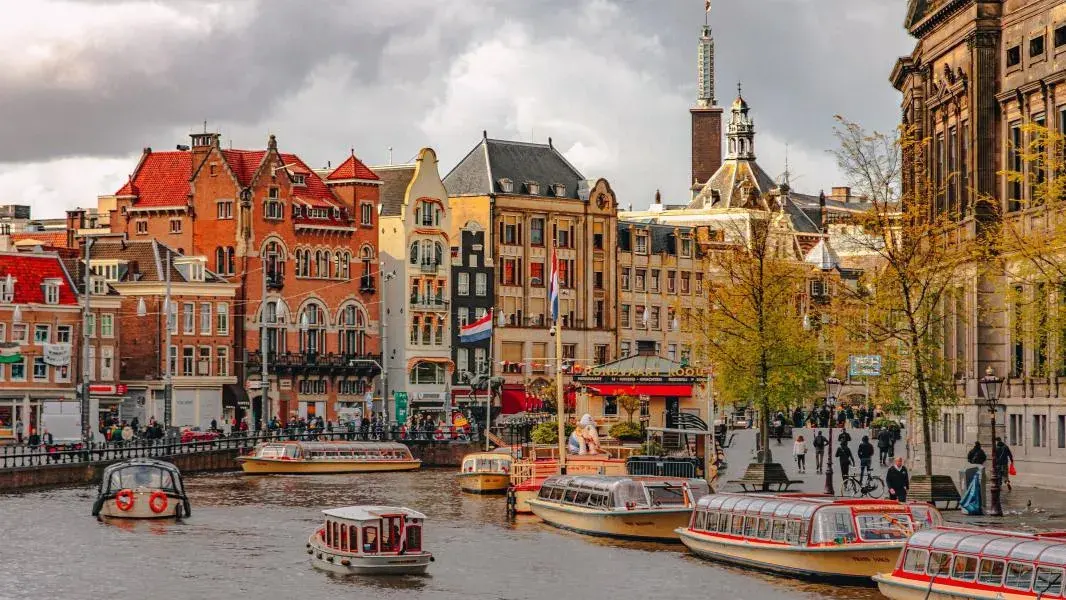 Amsterdam Turu Yılbaşı Özel Türk Havayolları İle 3 Gece 4 Gün - Ana Görsel