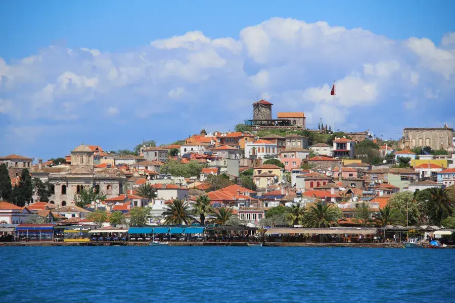 Ayvalık Cunda Tekne Turu Bursa Çıkışlı - Görsel 3