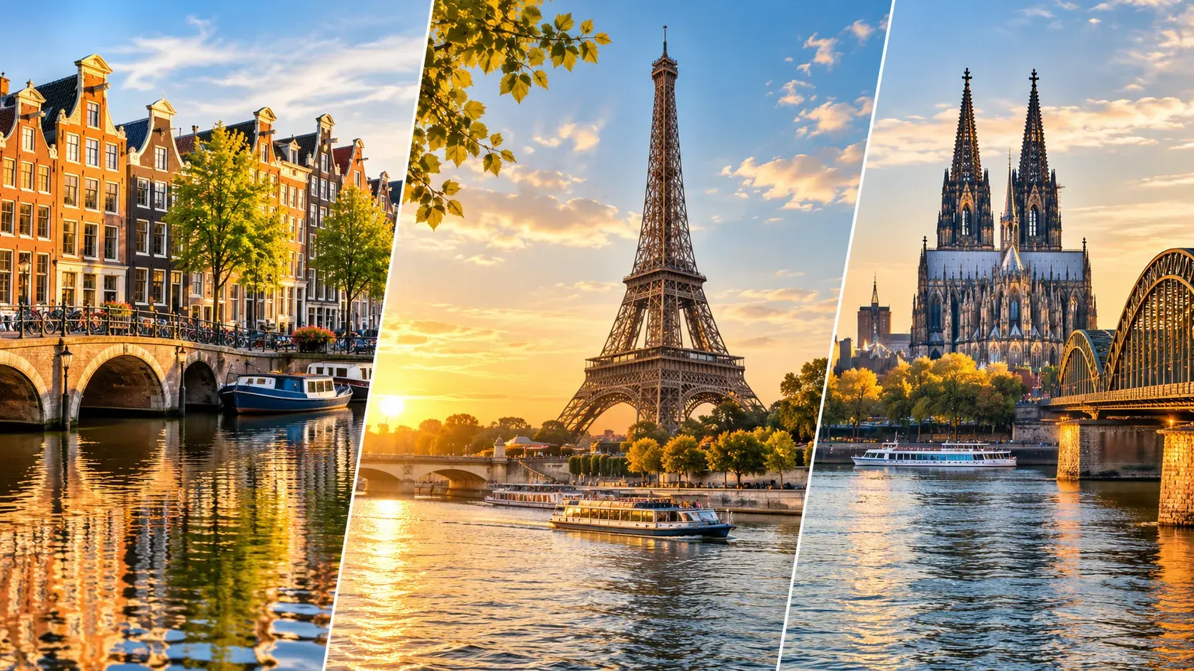 Benelux & Paris & Köln Turu Sömestre Özel THY İle 7 Gece 8 Gün 2027 (LUX-CGN) - Ana Görsel