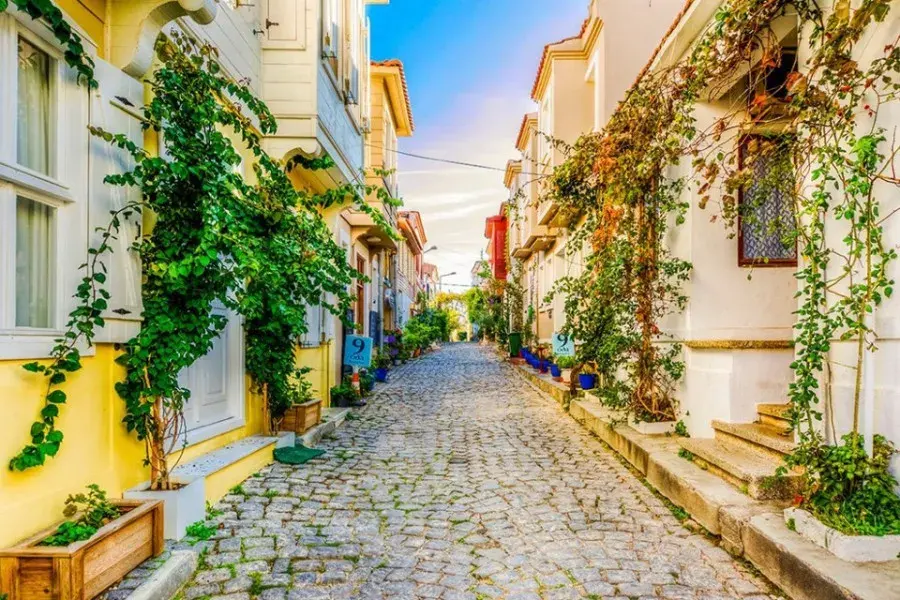Bozcaada - Assos Turu Bursa Çıkışlı - Ana Görsel