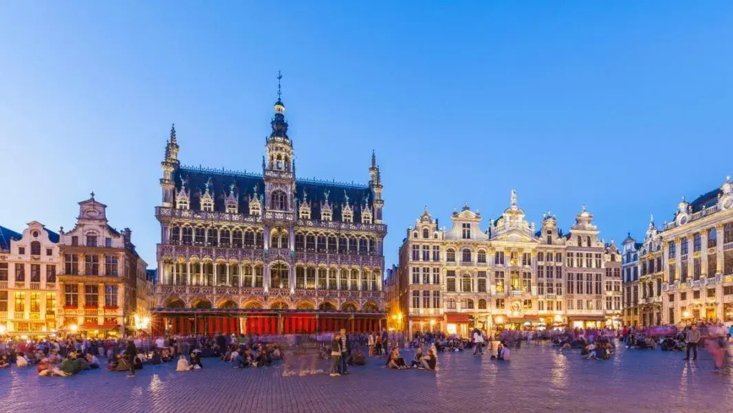 Brüksel & Amsterdam & Köln Turu Türk Havayolları İle Yılbaşı Özel 4 Gece 5 Gün - Ana Görsel