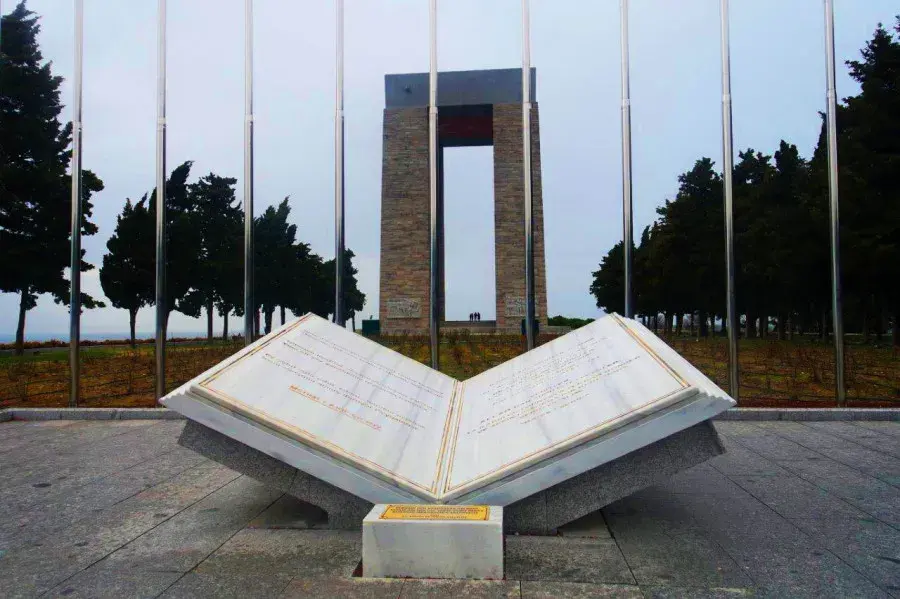 Çanakkale Şehitlik Turu Bursa Çıkışlı - Görsel 4