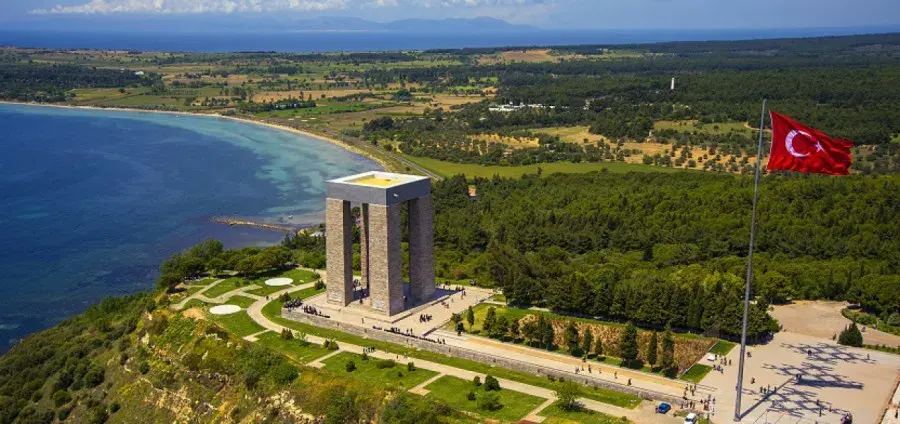Çanakkale Şehitlik Turu - Görsel 5