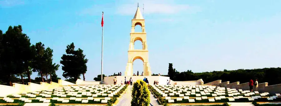 Çanakkale Şehitlik Turu Bursa Çıkışlı - Görsel 5