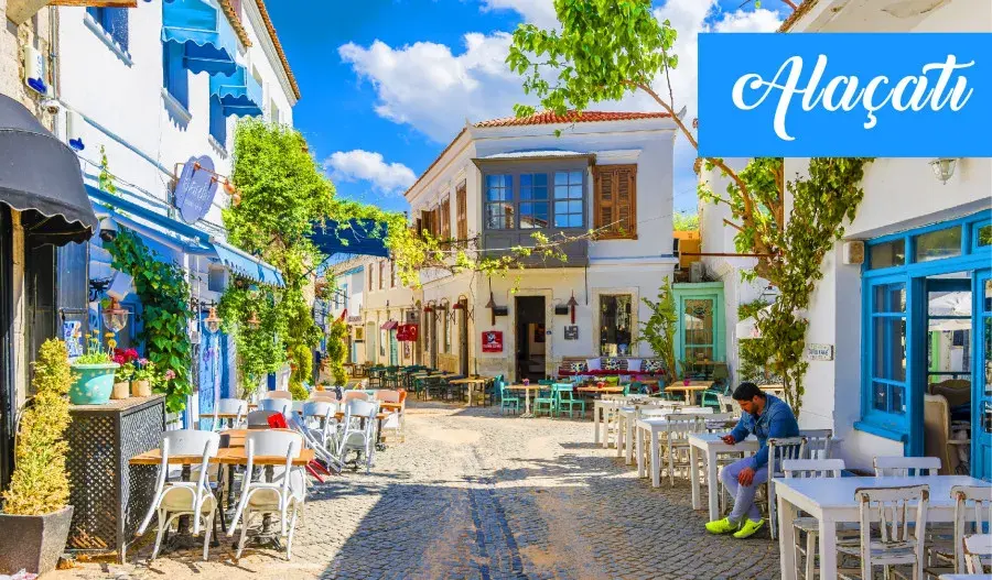 Çeşme Alaçatı Ot Festivali Turu Akçay Çıkışlı - Görsel 3