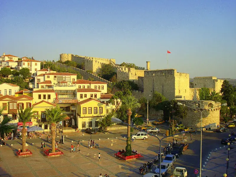 Çeşme Alaçatı Ot Festivali Turu Akçay Çıkışlı - Ana Görsel