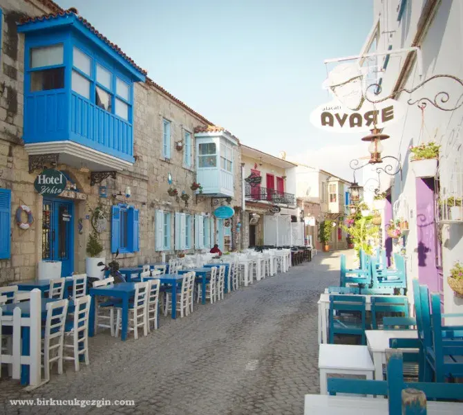 Çeşme Alaçatı Ot Festivali Turu Akçay Çıkışlı - Görsel 2