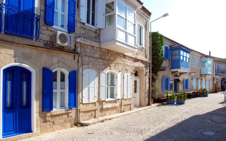 Çeşme Alaçatı Sığacık Turu Bursa Çıkışlı - Görsel 5