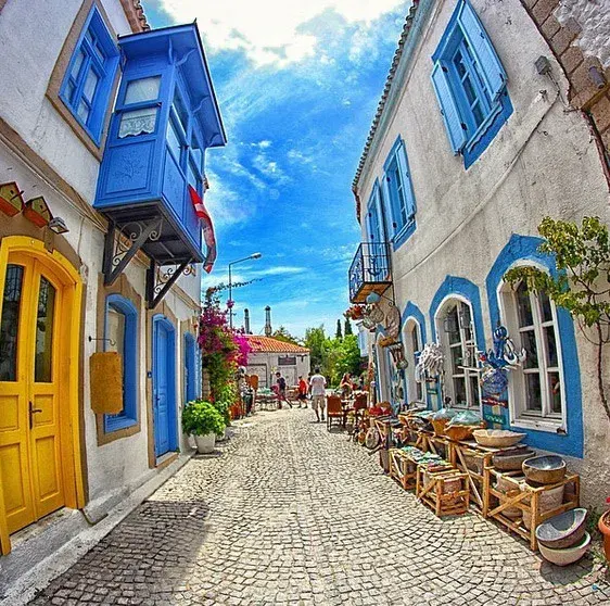 Çeşme Alaçatı Sığacık Turu Bursa Çıkışlı - Görsel 2
