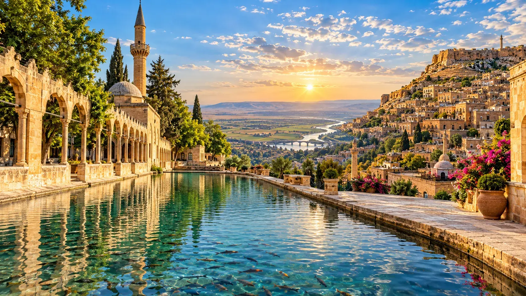 29 Ekim Özel Bursa Çıkışlı GAP Turu – 6 Gün 5 Gece, 3 Gece Otel - Görsel 3