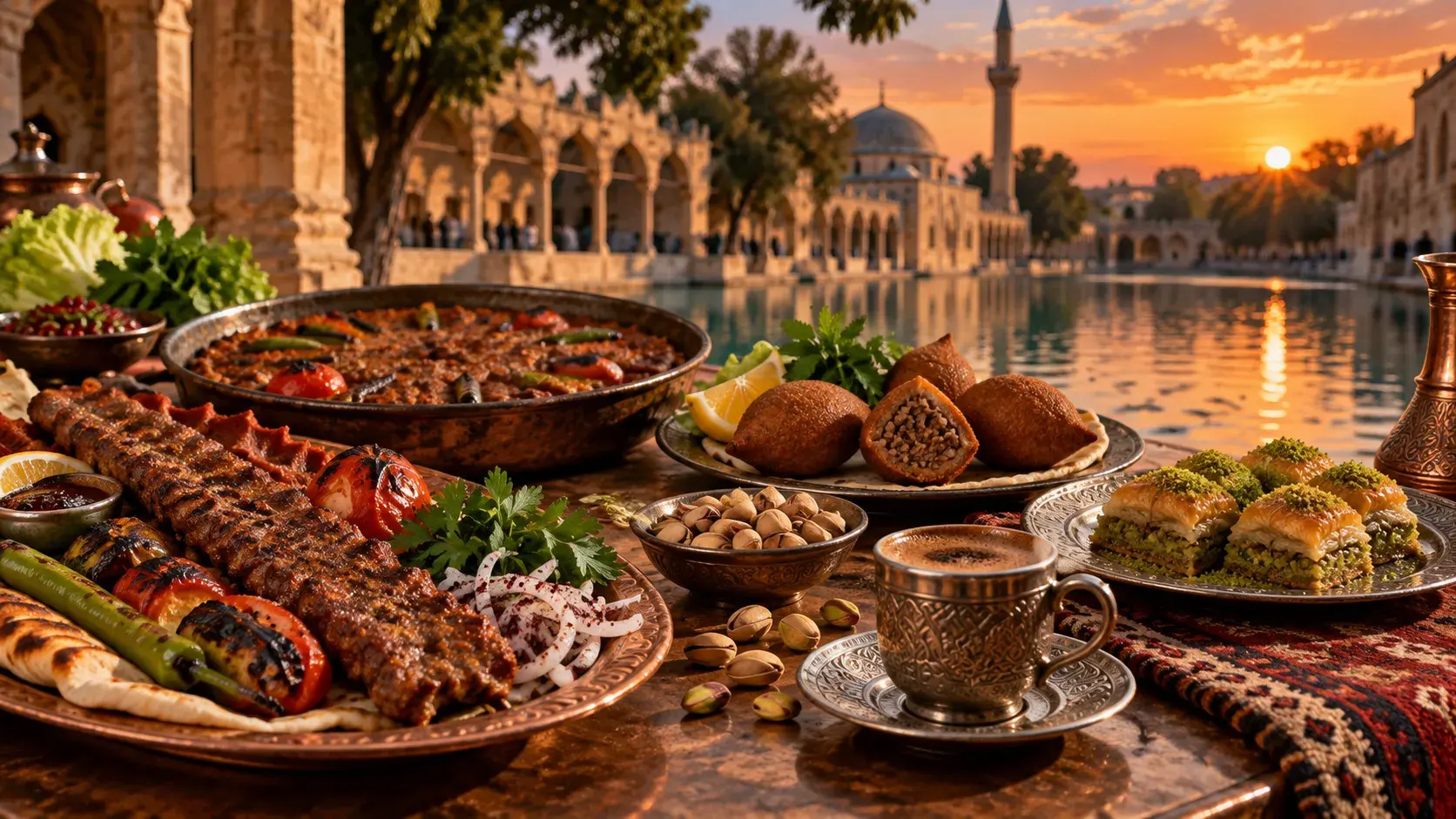 29 Ekim Özel Bursa Çıkışlı GAP Turu – 6 Gün 5 Gece, 3 Gece Otel - Görsel 4