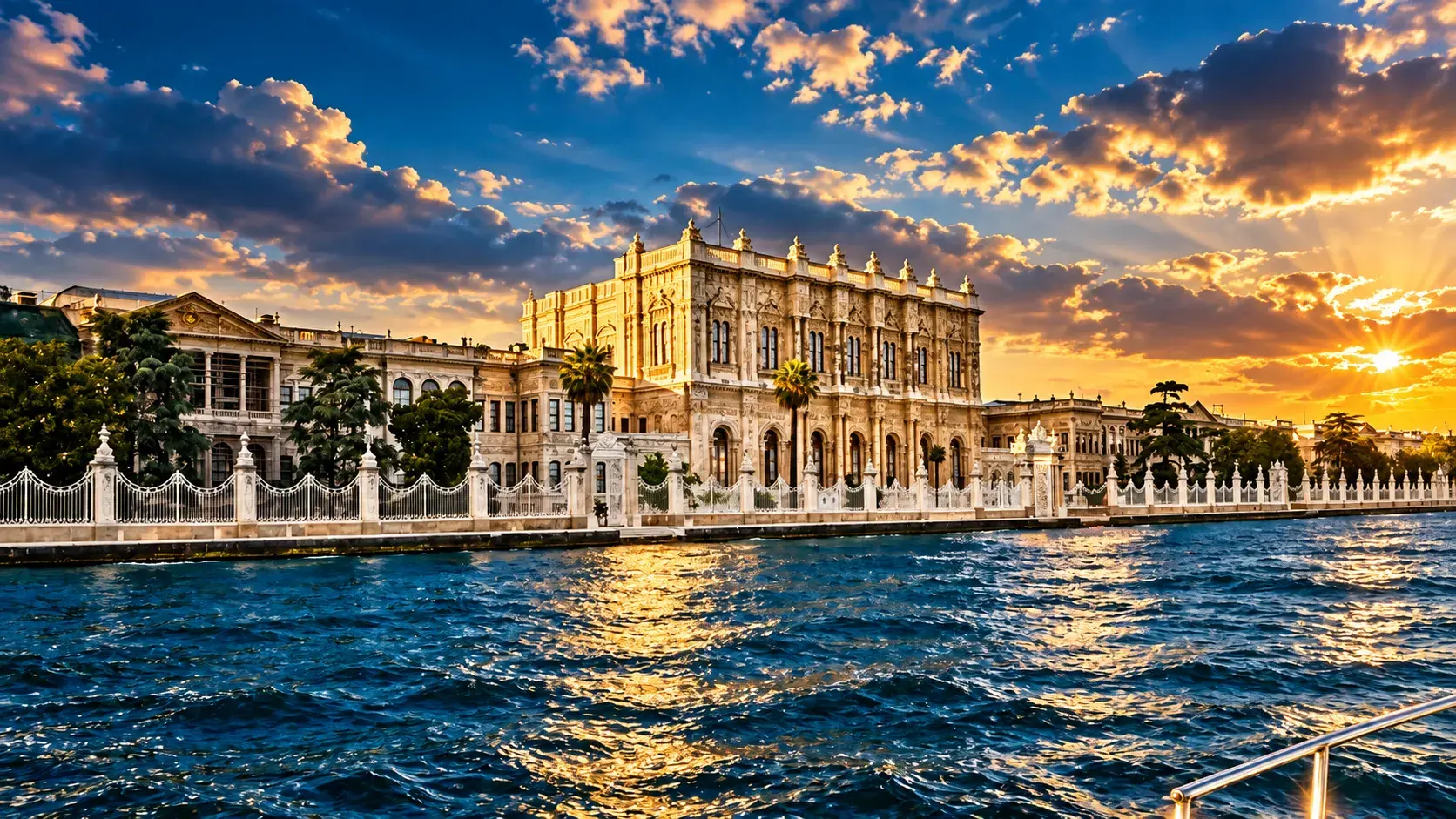 İstanbul Milli Saraylar Turu Bursa Çıkışlı - Görsel 3