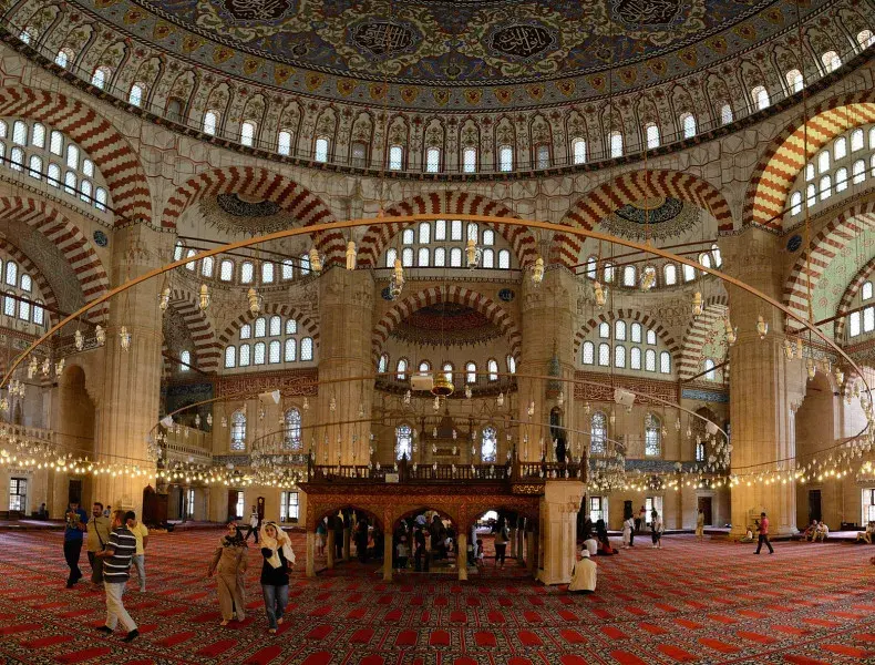 EDİRNE KÜLTÜR TURU BURSA ÇIKIŞLI - Görsel 5