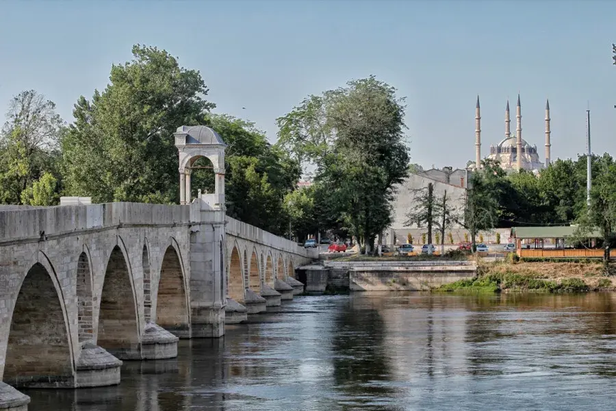EDİRNE KÜLTÜR TURU BURSA ÇIKIŞLI - Görsel 2