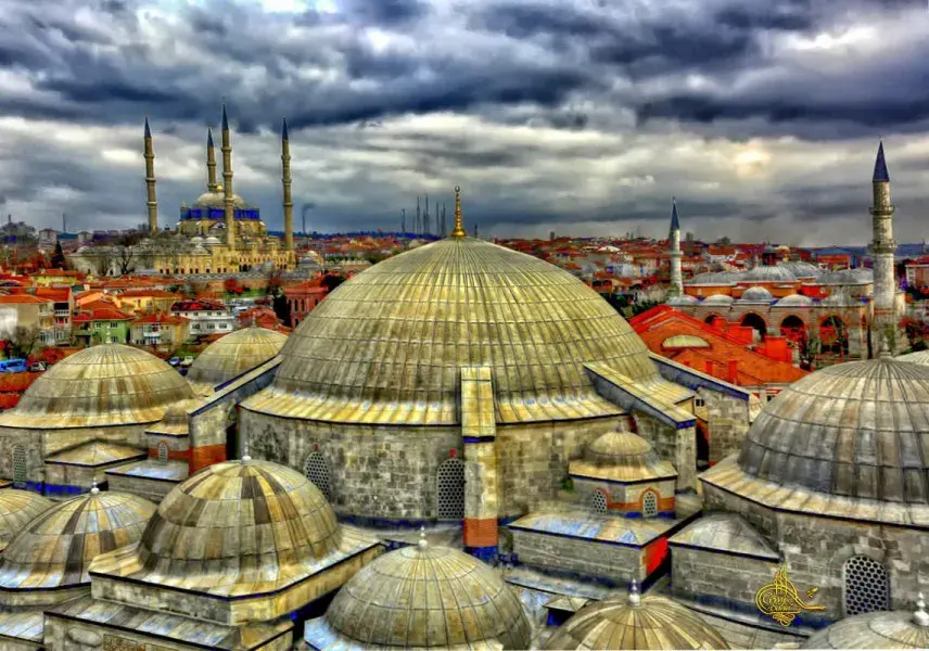EDİRNE KÜLTÜR TURU BURSA ÇIKIŞLI - Ana Görsel